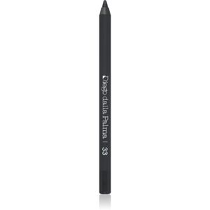 Diego dalla Palma Makeup Studio Stay On Me Eye Liner waterproof eyeliner pencil shade 33 Grey 1,2 g