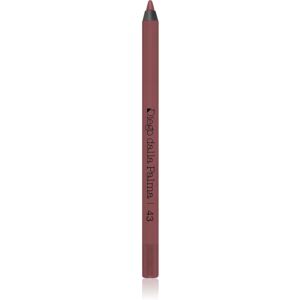 Diego dalla Palma Stay On Me Lip Liner Long Lasting Water Resistant waterproof lip liner shade 43 Mauve 1,2 g