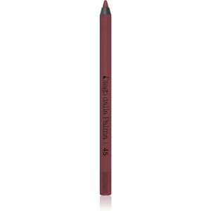 Diego dalla Palma Stay On Me Lip Liner Long Lasting Water Resistant waterproof lip liner shade 45 Corallo 1,2 g