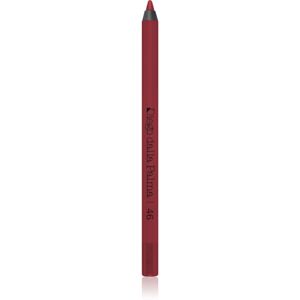 Diego dalla Palma Stay On Me Lip Liner Long Lasting Water Resistant waterproof lip liner shade 46 Red 1,2 g