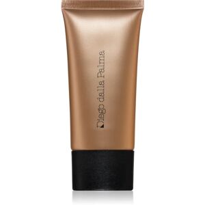 Diego dalla Palma Makeup Studio Radiance Booster Face & Body Highlighter for Face and Body Shade Bronze Amber 50 ml