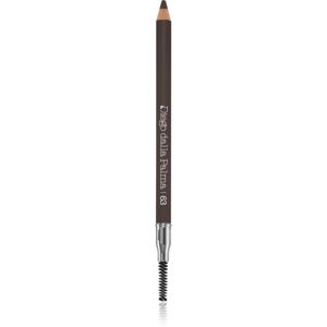 Diego dalla Palma Eyebrow Powder precise eyebrow pencil shade 63 Taupe 1,2 g