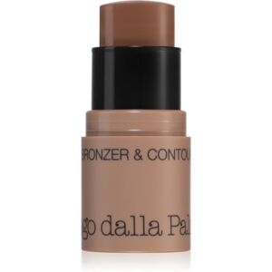 Diego dalla Palma All In One Bronzer & Contour multi-purpose makeup for eyes, lips and face shade 51 CAFFELATTE 4 g