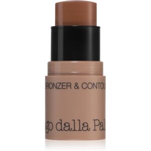 Diego dalla Palma All In One Bronzer & Contour multi-purpose makeup for eyes, lips and face shade 54 HAZELNUT 4 g