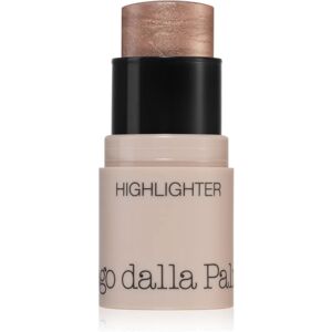 Diego dalla Palma All In One Highlighter multi-purpose makeup for eyes, lips and face shade 63 BRONZE 4,5 g