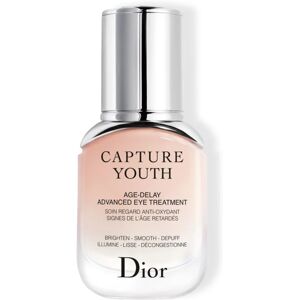 Christian Dior Capture Youth Age-Delay Advanced Eye Treatment eye treatment for wrinkles, swelling and dark circles 15 ml