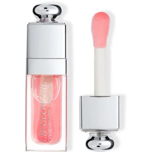 Christian Dior Dior Addict Lip Glow Oil Nourishing lip oil - intense gloss - color-awakening shade 001 Pink 6 ml