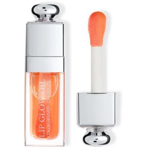 Christian Dior Dior Addict Lip Glow Oil Nourishing lip oil - intense gloss - color-awakening shade 004 Coral 6 ml