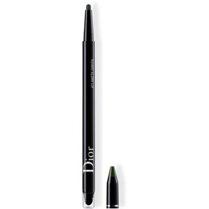 Christian Dior Diorshow 24H* Stylo waterproof eyeliner pencil shade 471 Matte Green 0,2 g