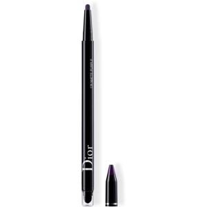 Christian Dior Diorshow 24H* Stylo waterproof eyeliner pencil shade 176 Matte Purple 0,2 g