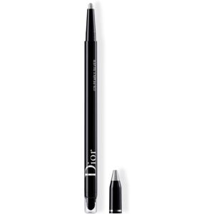 Christian Dior Diorshow 24H* Stylo waterproof eyeliner pencil shade 076 Pearly Silver 0,2 g