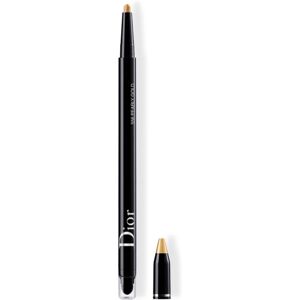 Christian Dior Diorshow 24H* Stylo waterproof eyeliner pencil shade 556 Pearly Gold 0,2 g