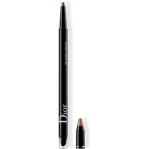 Christian Dior Diorshow 24H* Stylo waterproof eyeliner pencil shade 466 Pearly Bronze 0,2 g