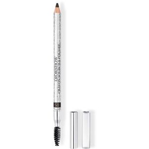 Christian Dior Diorshow Crayon Sourcils Poudre waterproof brow pencil shade 05 Black 1,19 g
