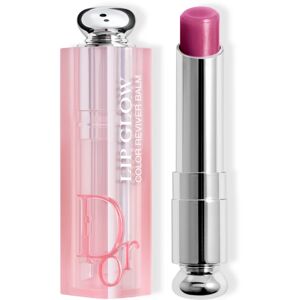 Christian Dior Dior Addict Lip Glow Natural glow custom color reviving lip balm - 24h* hydration - 97%** natural-origin ingredients shade 006 Berry 3,2 g