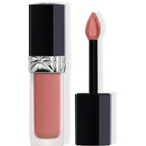 Christian Dior Rouge Dior Forever Liquid liquid matt lipstick shade 100 Forever Nude 6 ml