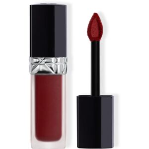 Christian Dior Rouge Dior Forever Liquid liquid matt lipstick shade 943 Forever Shock 6 ml