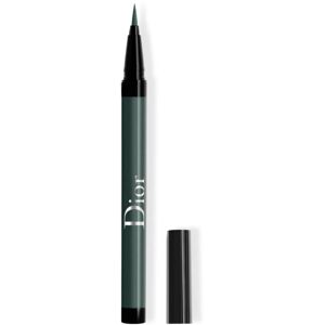 Christian Dior Diorshow On Stage Liner liquid eyeliner pen waterproof shade 386 Pearly Emerald 0,55 ml