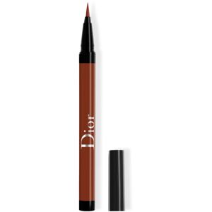 Christian Dior Diorshow On Stage Liner liquid eyeliner pen waterproof shade 676 Satin Rust 0,55 ml