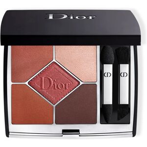 Christian Dior Diorshow 5 Couleurs Couture Velvet Limited Edition eyeshadow palette shade 869 Red Tartan 7 g