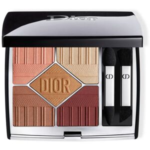 Christian Dior Diorshow 5 Couleurs Couture Dioriviera Limited Edition eyeshadow palette shade 479 Bayadère 7,4 g
