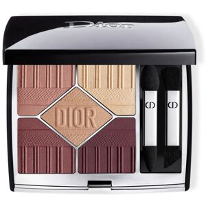 Christian Dior Diorshow 5 Couleurs Couture Dioriviera Limited Edition eyeshadow palette shade 779 Riviera 7,4 g