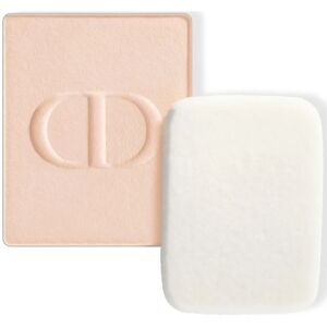 Christian Dior Dior Forever Natural Velvet Refill long-lasting compact foundation refill shade 1CR Cool Rosy 10 g