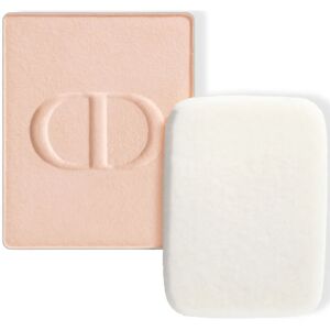 Christian Dior Dior Forever Natural Velvet Refill long-lasting compact foundation refill shade 2CR Cool Rosy 10 g