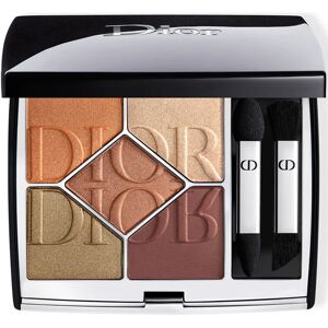 Christian Dior Diorshow 5 Couleurs Couture Dior en Rouge Limited Edition eyeshadow palette shade 659 Mirror Mirror 7 g