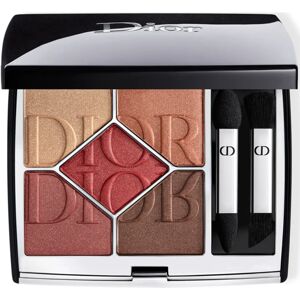 Christian Dior Diorshow 5 Couleurs Couture Dior en Rouge Limited Edition eyeshadow palette shade 889 Reflexion 7 g