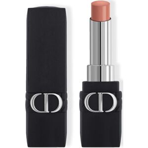 Christian Dior Rouge Dior Forever Transfer-Proof Lipstick - Ultra Pigmented Matte - Bare-Lip Feel Comfort shade 100 Forever Nude Look 3,2 g