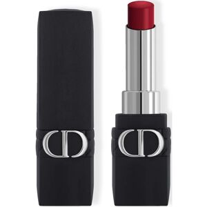 Christian Dior Rouge Dior Forever Transfer-Proof Lipstick - Ultra Pigmented Matte - Bare-Lip Feel Comfort shade 879 Forever Passionate 3,2 g