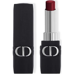 Christian Dior Rouge Dior Forever Transfer-Proof Lipstick - Ultra Pigmented Matte - Bare-Lip Feel Comfort shade 883 Forever Daring 3,2 g
