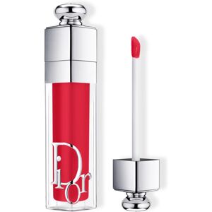 Christian Dior Dior Addict Lip Maximizer plumping lip gloss shade 022 Intense Red 6 ml