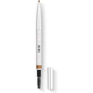 Christian Dior Diorshow Brow Styler eyebrow pencil with brush shade 02 Chestnut 0,09 g