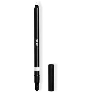 Christian Dior Diorshow On Stage Crayon waterproof eyeliner pencil shade 009 White 1,2 g