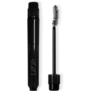 Christian Dior Diorshow Iconic Overcurl volumising and curling mascara refill shade 090 Black 6 g
