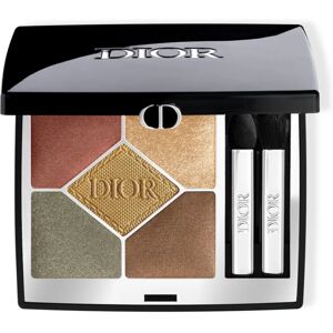 Christian Dior Diorshow 5 Couleurs Couture eyeshadow palette shade 343 Khaki 7 g