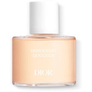 Christian Dior Dior Vernis Dissolvant Douceur nail polish remover 50 ml