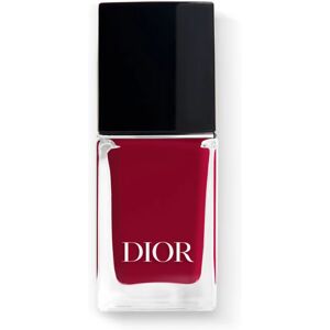 Christian Dior Dior Vernis nail polish shade 853 Rouge Trafalgar 10 ml