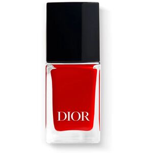 Christian Dior Dior Vernis nail polish shade 999 Rouge 10 ml