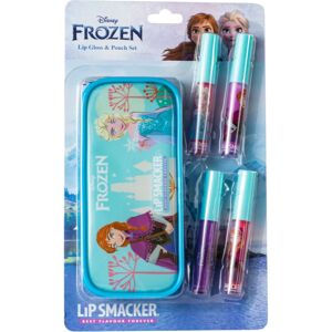 Disney Frozen Lip Gloss Set lip gloss set (with bag) for children