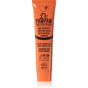 Dr. Pawpaw Peach Pink lip and cheek tint 25 ml