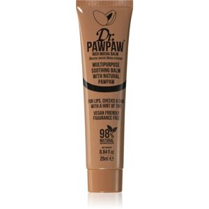 Dr. Pawpaw Rich Mocha Lip and Cheek Tint 25 ml
