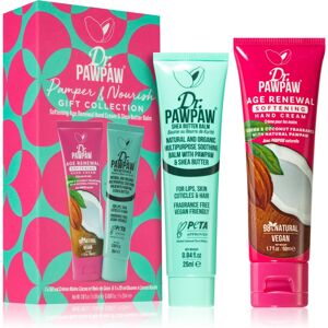 Dr. Pawpaw Pamper & Nourish gift set