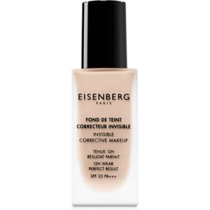 Eisenberg Le Maquillage Fond De Teint Correcteur Invisible natural finish foundation SPF 25 shade 0L Naturel Lumineux / Natural Luminous 30 ml