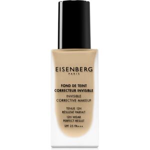 Eisenberg Le Maquillage Fond De Teint Correcteur Invisible natural finish foundation SPF 25 shade 0S Natural Sable / Natural Sand 30 ml