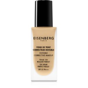 Eisenberg Le Maquillage Fond De Teint Correcteur Invisible natural finish foundation SPF 25 shade 01 Naturel / Natural 30 ml