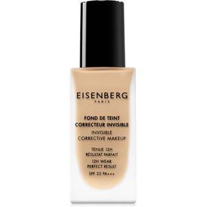 Eisenberg Le Maquillage Fond De Teint Correcteur Invisible natural finish foundation SPF 25 shade 02 Naturel Rosé / Natural Rosy 30 ml