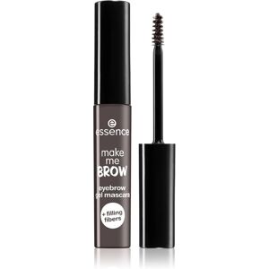 Essence Make Me Brow eyebrow gel shade 04 Ashy Brows 3,8 ml